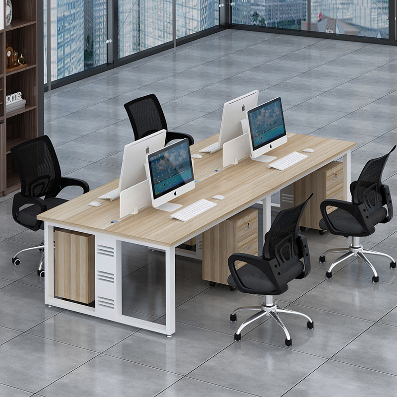 現代辦公桌